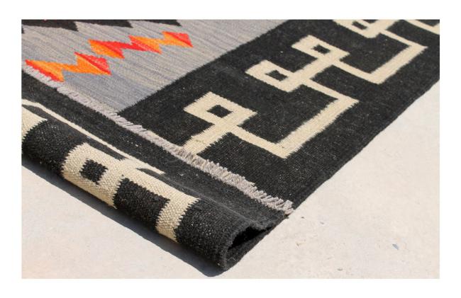 Kilim Afghan - 2