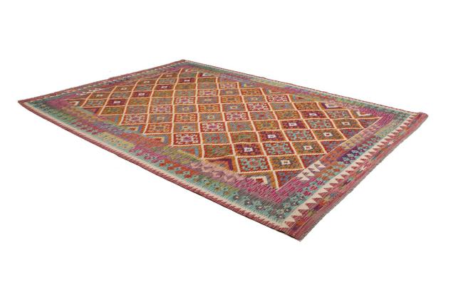 Kilim Afegão - 2