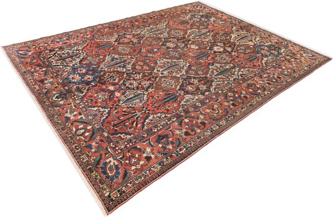 Bakhtiar Ancien - 1