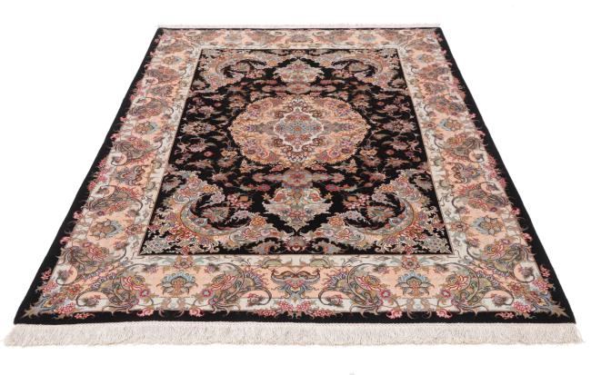 タブリーズ 60Raj 絹の縦糸 - 1