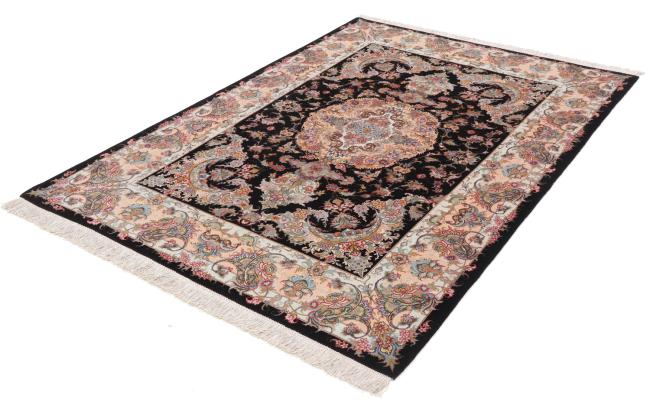 タブリーズ 60Raj 絹の縦糸 - 2