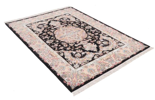 タブリーズ 60Raj 絹の縦糸 - 11