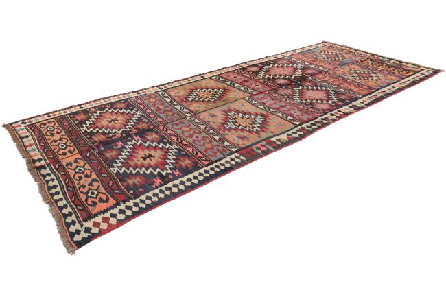 Kilim Fars Régi - 2