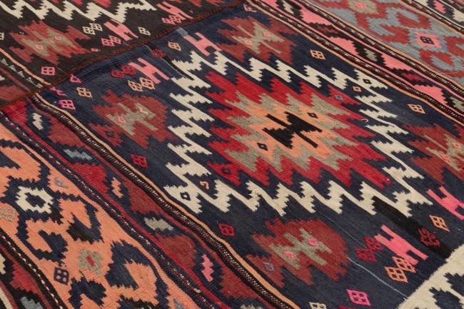 Kilim Fars Régi - 4