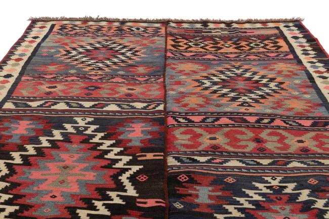 Kilim Fars Régi - 7