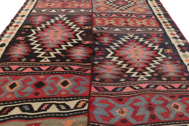 Kilim Fars Régi - 8