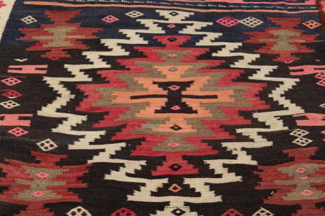 Kilim Fars Régi - 9