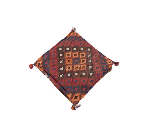 Kilim Afghan Kuddfodral - 2