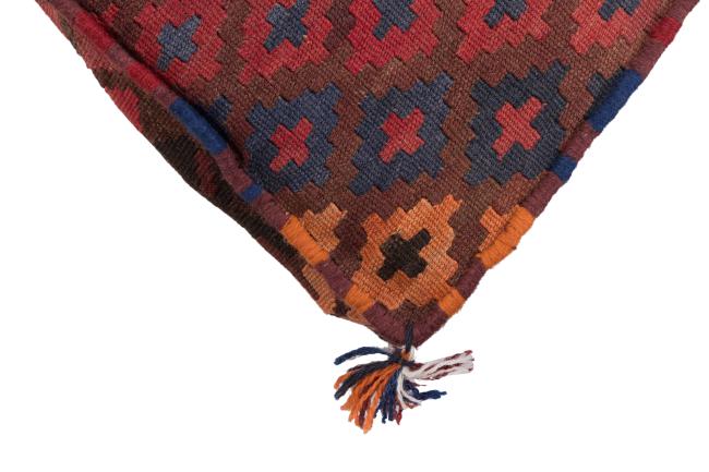 Kilim Afghan Kuddfodral - 3