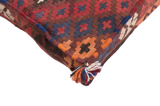 Kilim Afghan Kuddfodral - 4