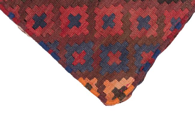 Kilim Afghan Copricuscino - 3