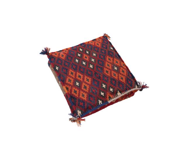 Kilim Afghan Cushion Cover - 2