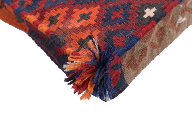 Kilim Afghan Cushion Cover - 4