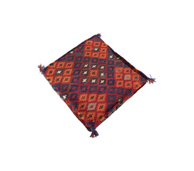 Kilim Afghan Cushion Cover - 2