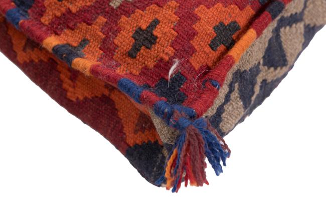 Kilim Afghan Cushion Cover - 4