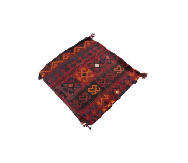 Kilim Afghan Copricuscino - 2