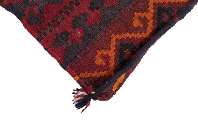Kilim Afghan Copricuscino - 3