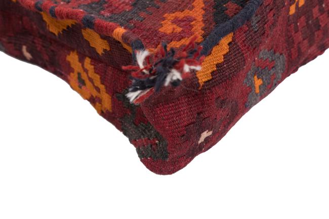 Kilim Afghan Copricuscino - 4