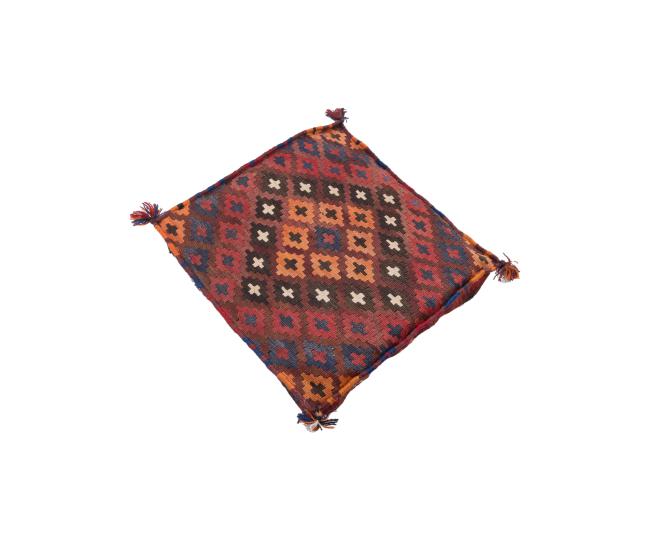 Kilim Afghan Cushion Cover - 2