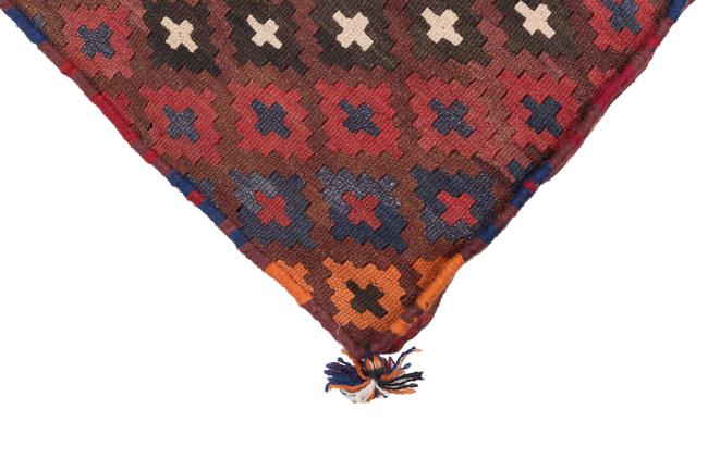Kilim Afghan Cushion Cover - 3