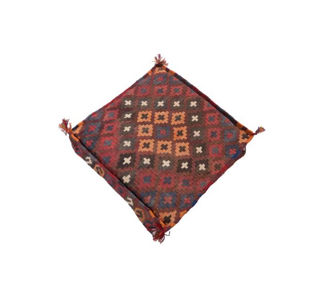 Kilim Afghan Cushion Cover - 2