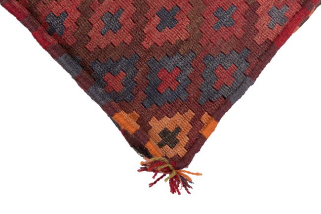 Kilim Afghan Cushion Cover - 3