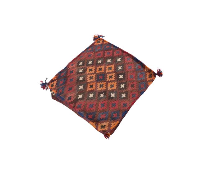 Kilim Afghan Cushion Cover - 2