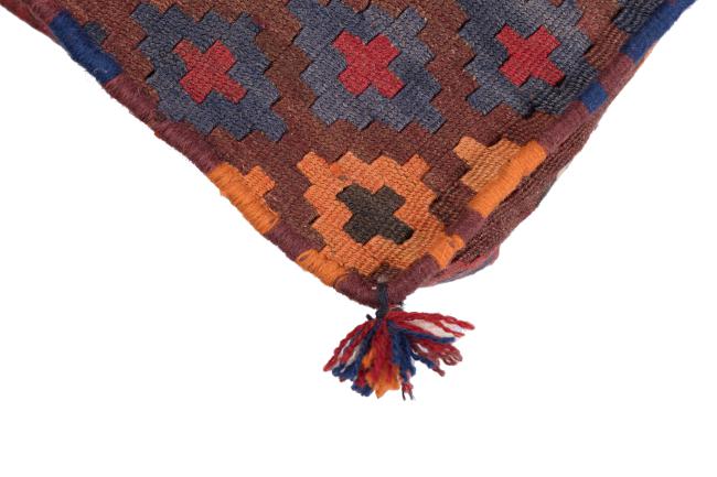 Kilim Afghan Cushion Cover - 3