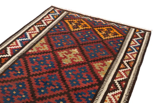 Kilim Fars Azerbaijan Régi - 3