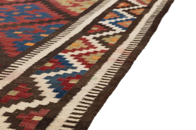 Kilim Fars Azerbaijan Velho - 6