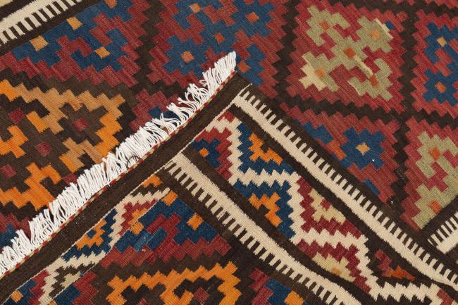 Kilim Fars Azerbaijan Velho - 7