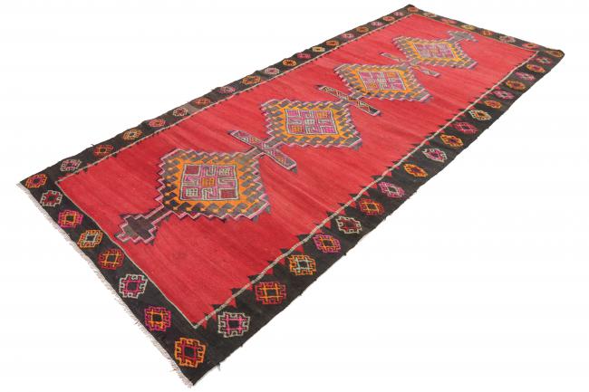 Kilim Fars Azerbaijan Antik - 1