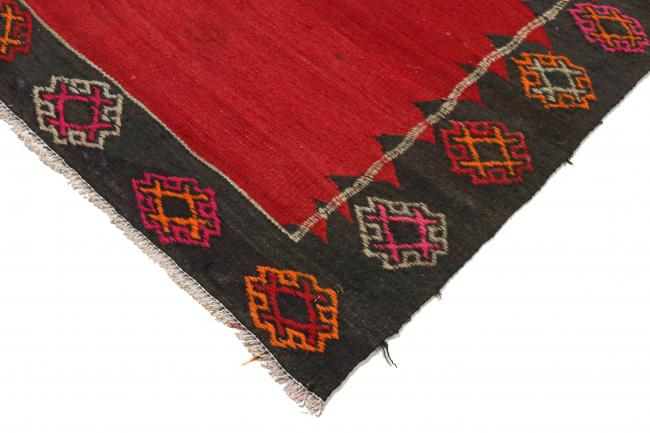 Kilim Fars Azerbaijan Antigo - 4