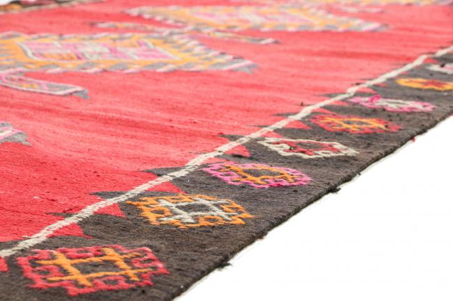 Kilim Fars Azerbaijan Antik - 6