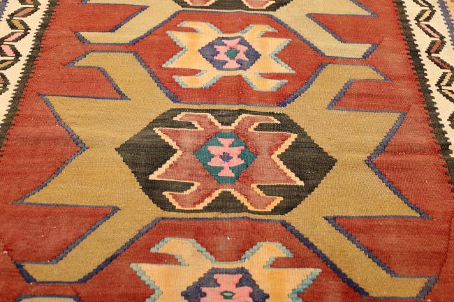 Kilim Fars Azerbaijan Antik - 3