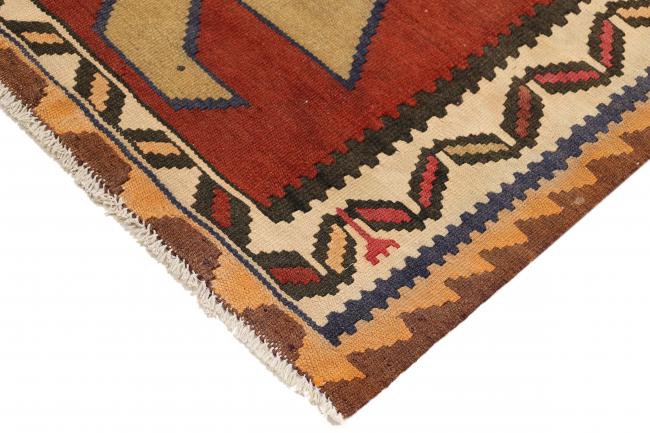 Kilim Fars Azerbaijan Antik - 4