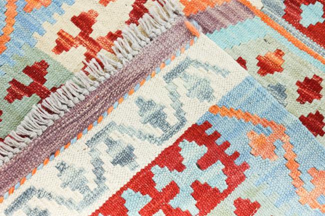 Kilim Afghan - 6