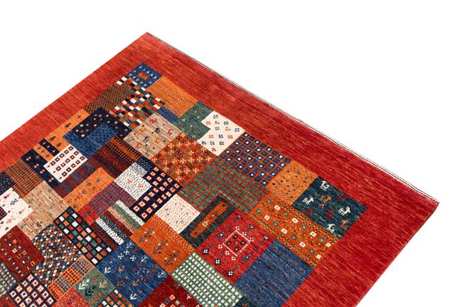 Persja Gabbeh Loribaft Nowbaft - 3