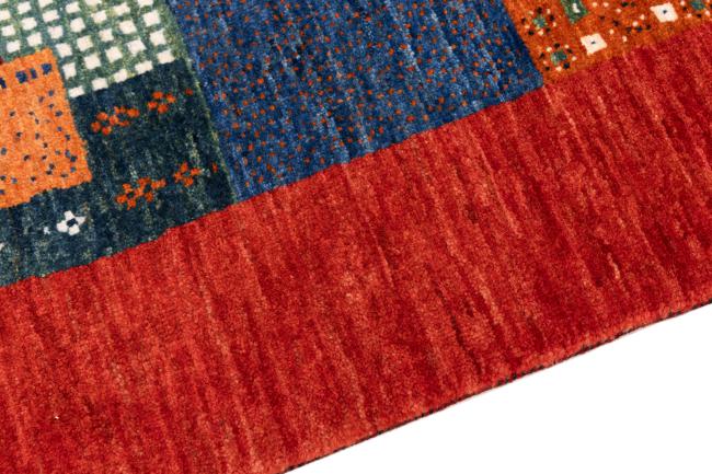 Persja Gabbeh Loribaft Nowbaft - 4