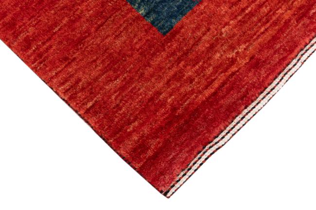 Persja Gabbeh Loribaft Nowbaft - 5