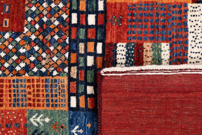 Persja Gabbeh Loribaft Nowbaft - 6