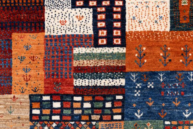 Persja Gabbeh Loribaft Nowbaft - 7