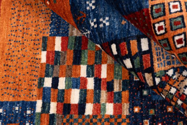 Persja Gabbeh Loribaft Nowbaft - 8