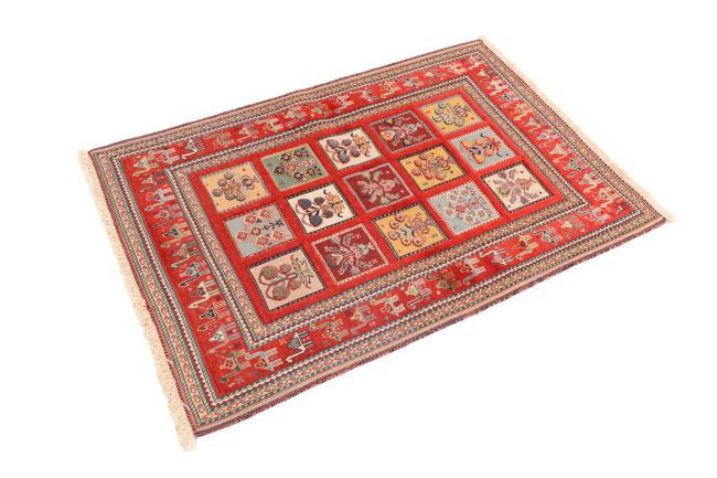 Kilim Soozani Nimbaft - 1