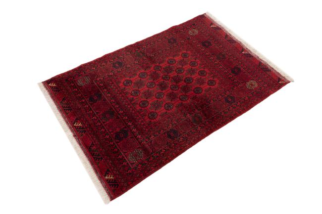 Afghan Mauri - 1
