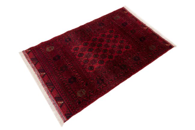 Afghan Mauri - 2