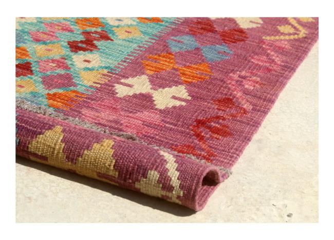 Kilim Afghan - 2