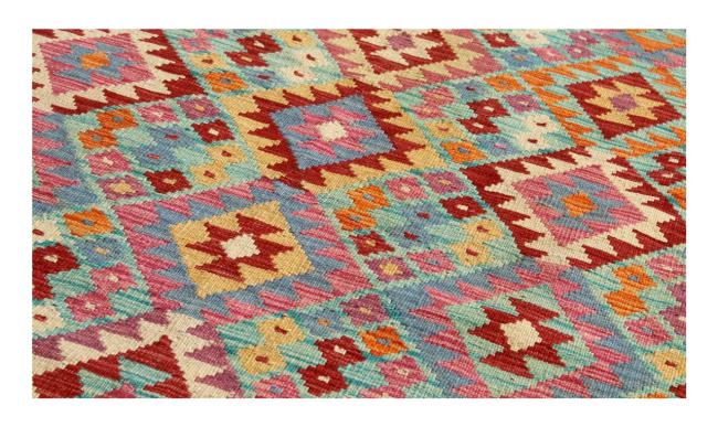 Kilim Afghan - 1