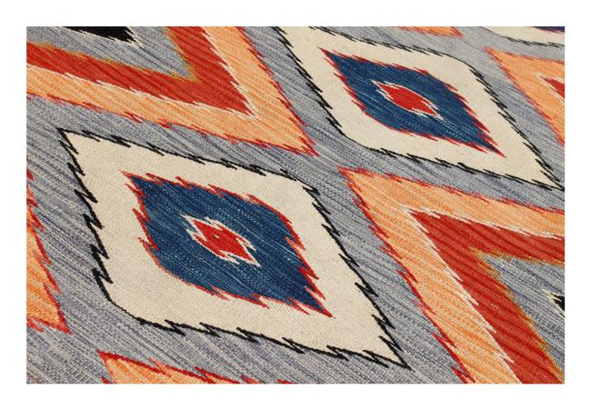 Kilim Afghan - 1