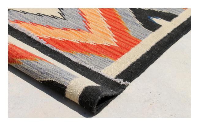 Kilim Afghan - 2